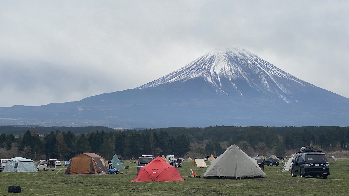 富士山