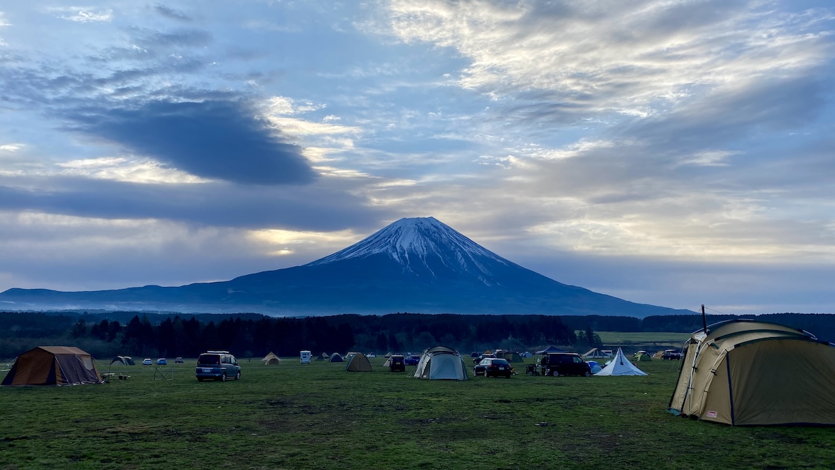 富士山