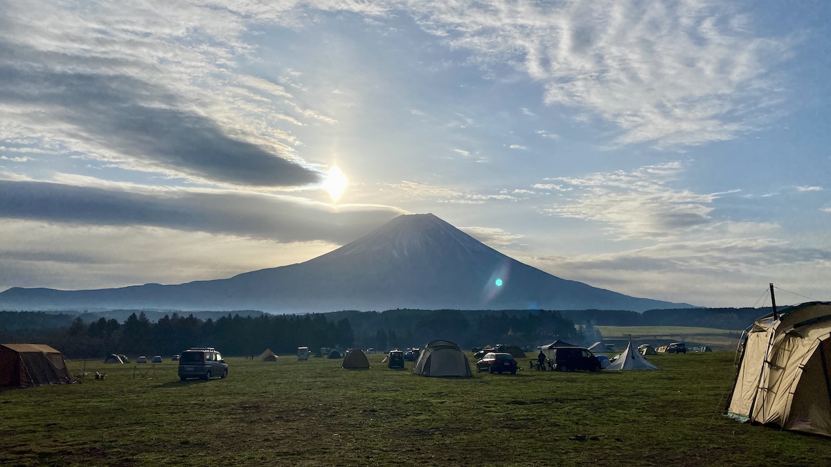 富士山