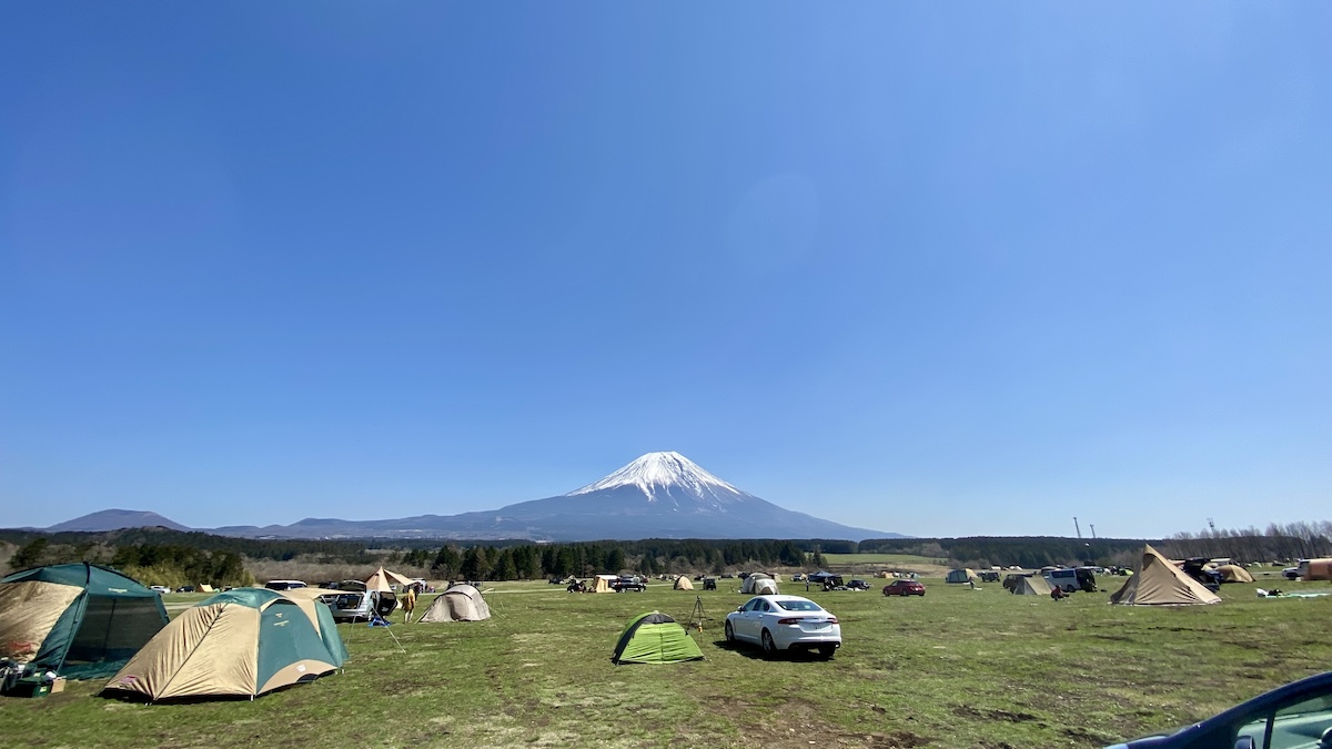 富士山