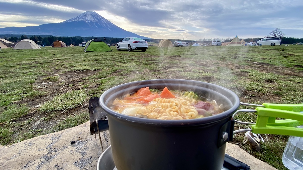 ふもとっぱらキャンプ場