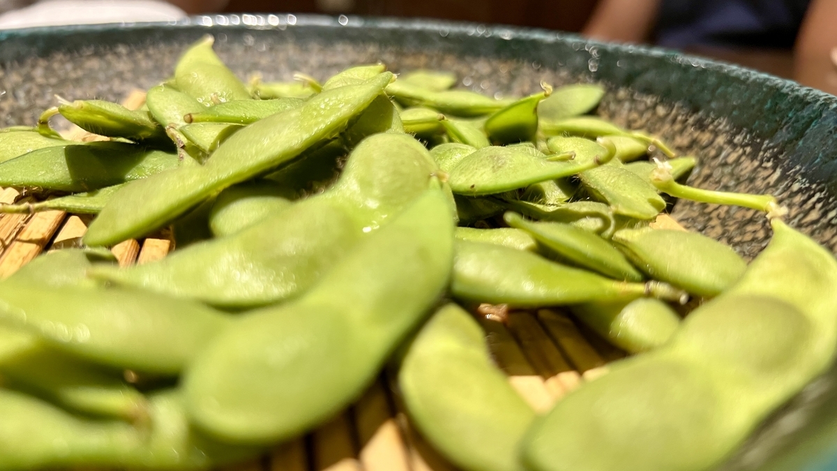 枝豆