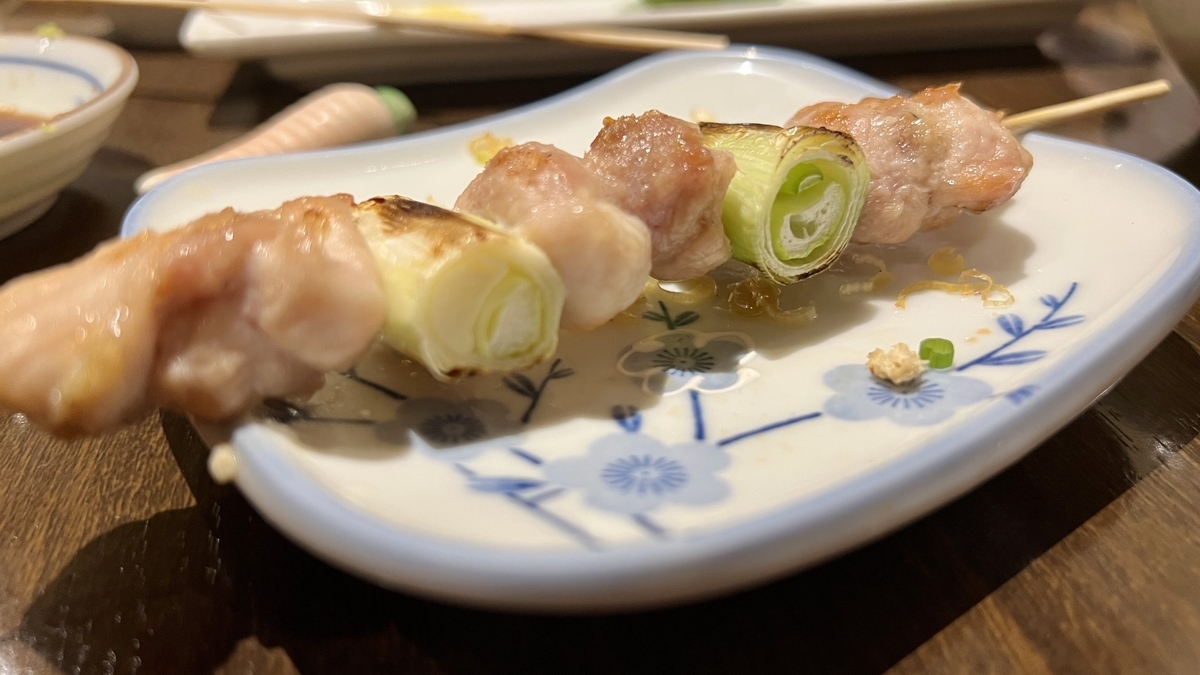 焼き鳥