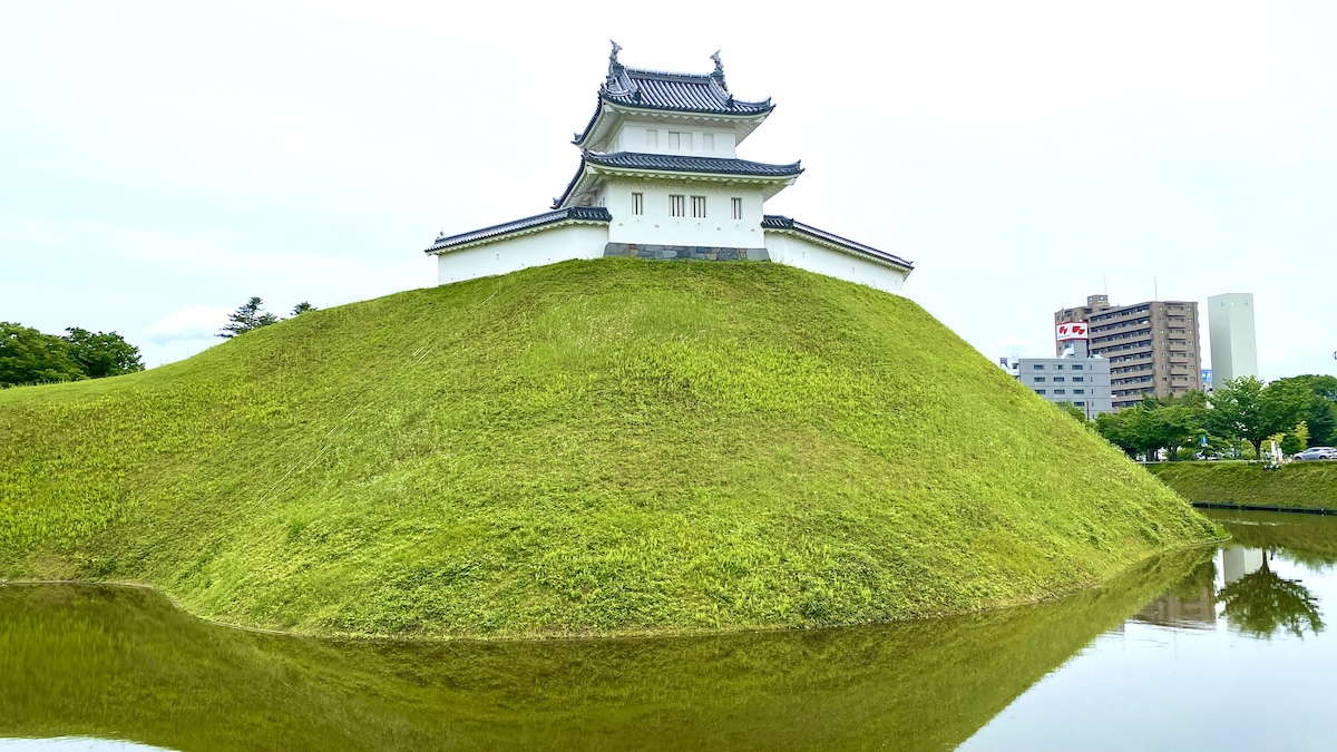 宇都宮城