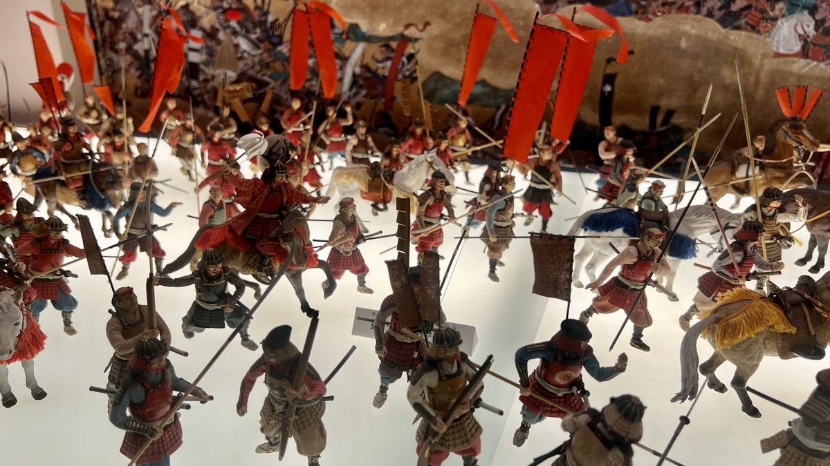 ミニチュア人形