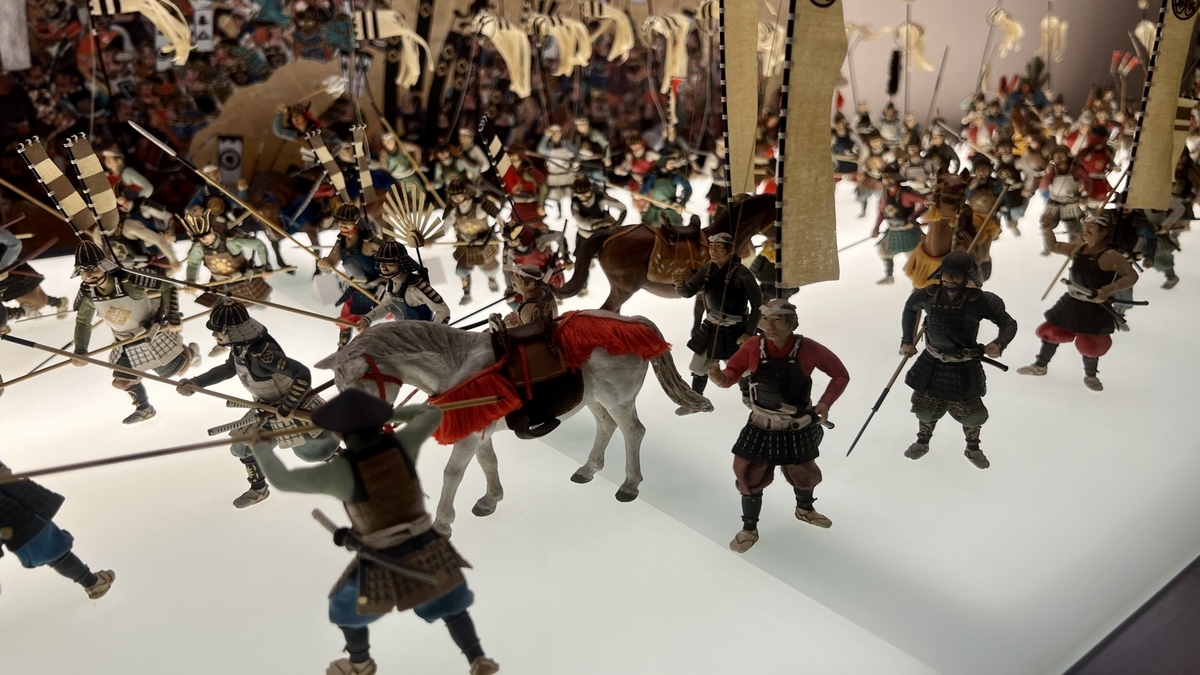 ミニチュア人形