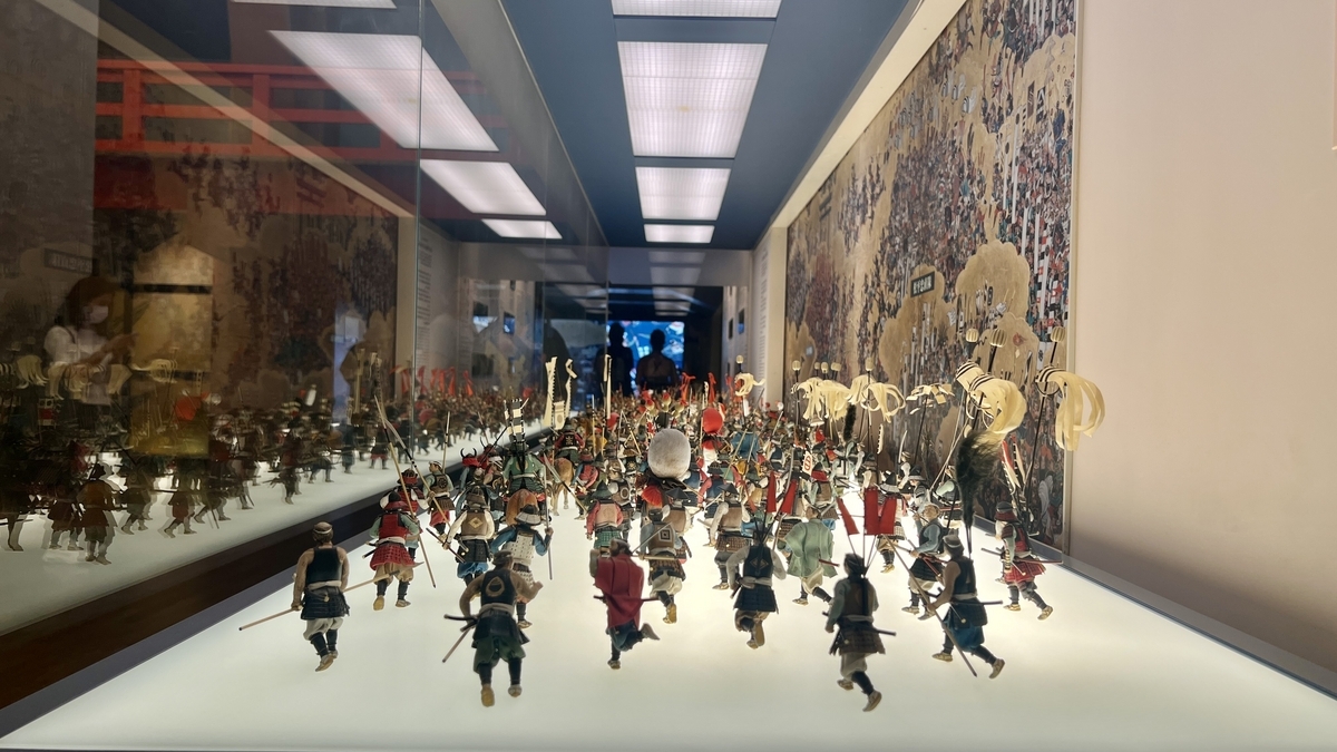 ミニチュア人形