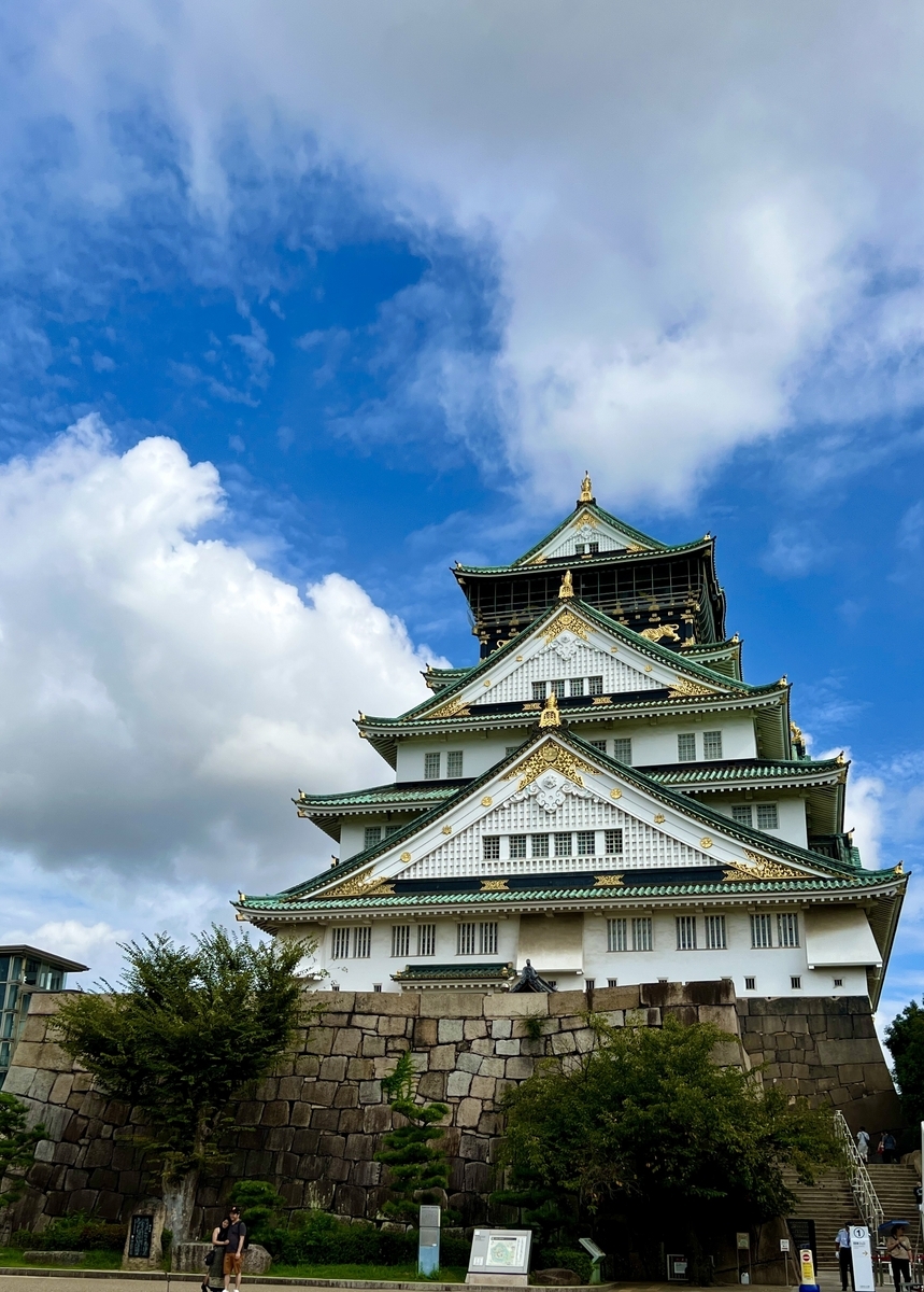 大阪城天守閣