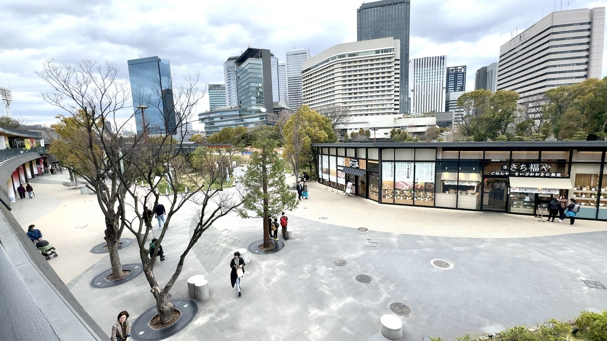 ジョーテラス大阪