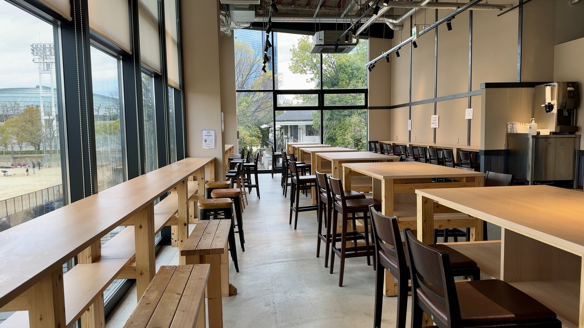 ジョーテラス大阪