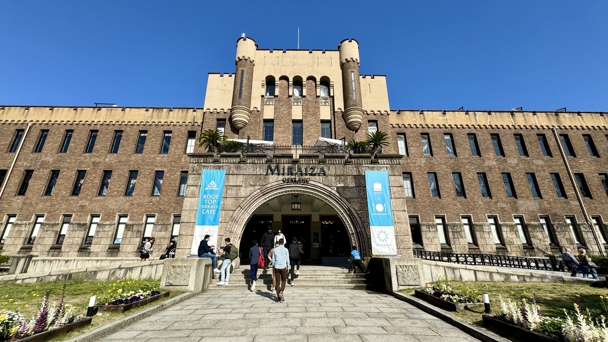 ミライザ大阪