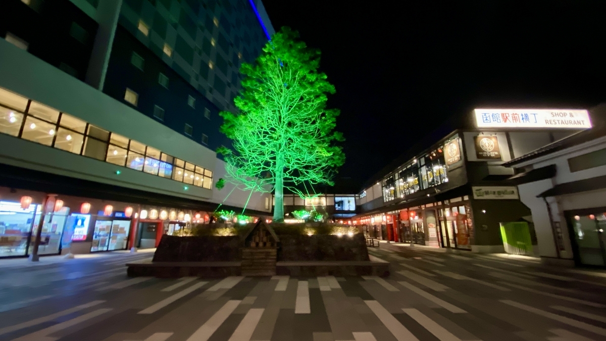 函館駅