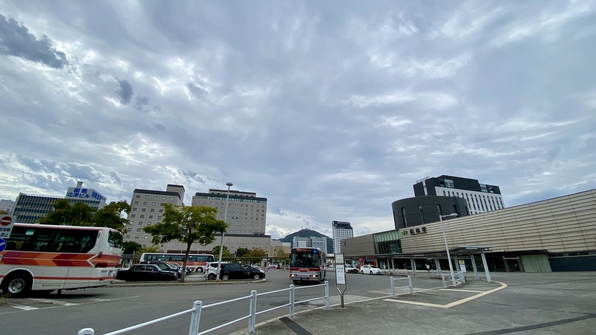 函館駅