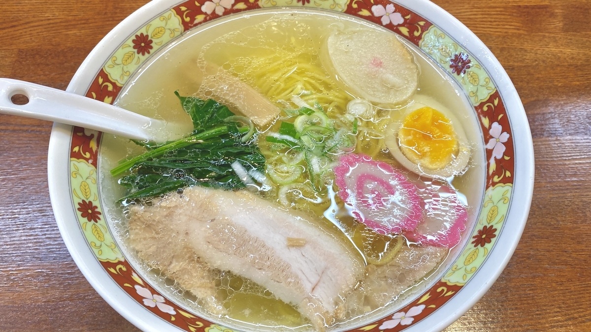 函館ラーメン