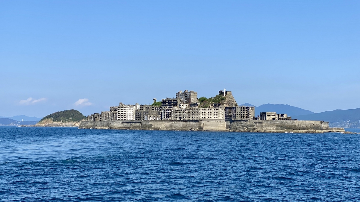 軍艦島