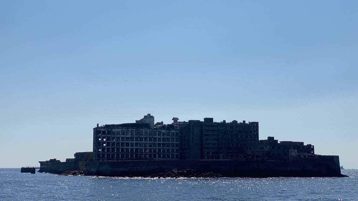 軍艦島
