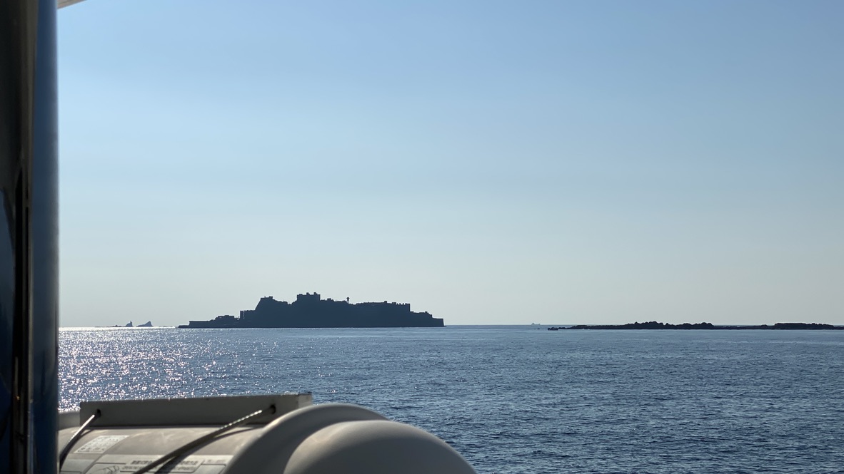 軍艦島