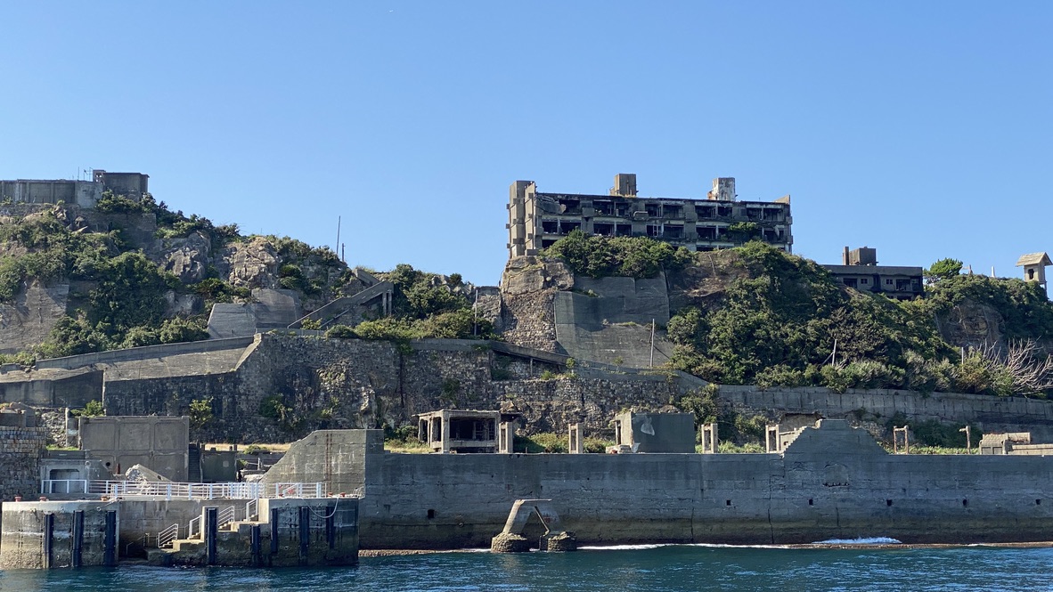 軍艦島