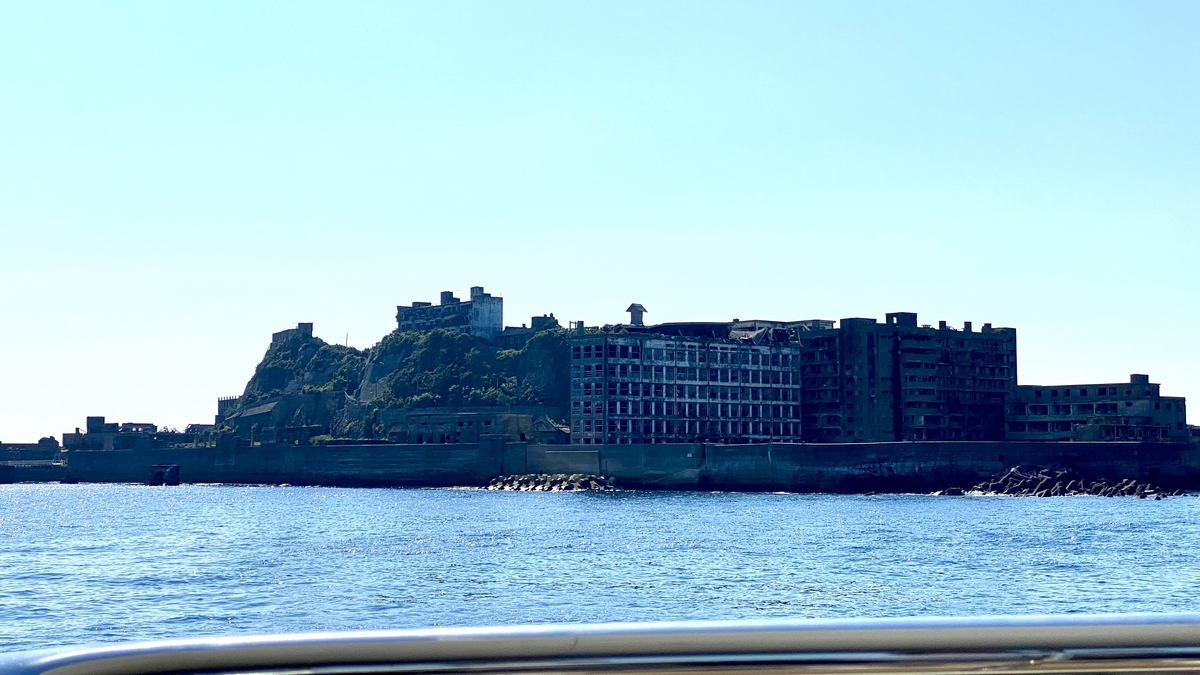 端島小中学校