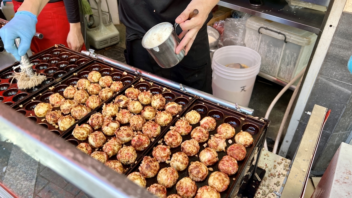 たこ焼き