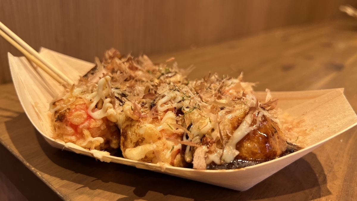たこ焼き