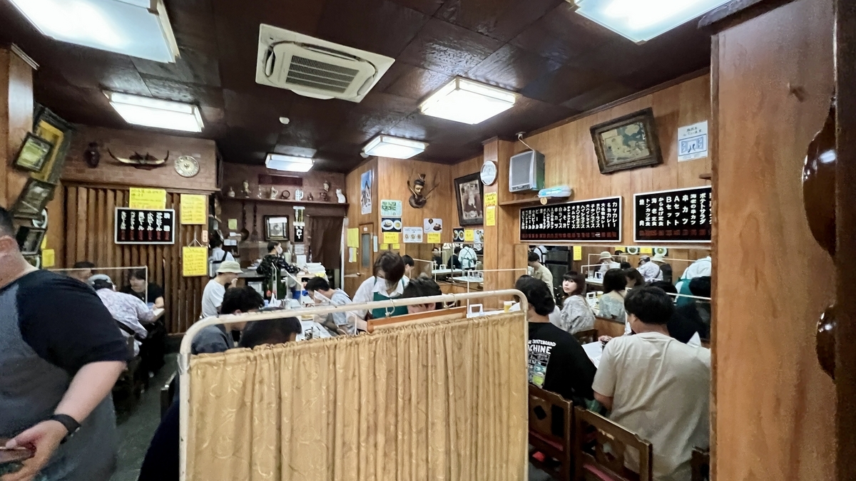 店内