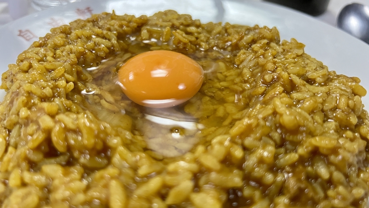 名物カレー
