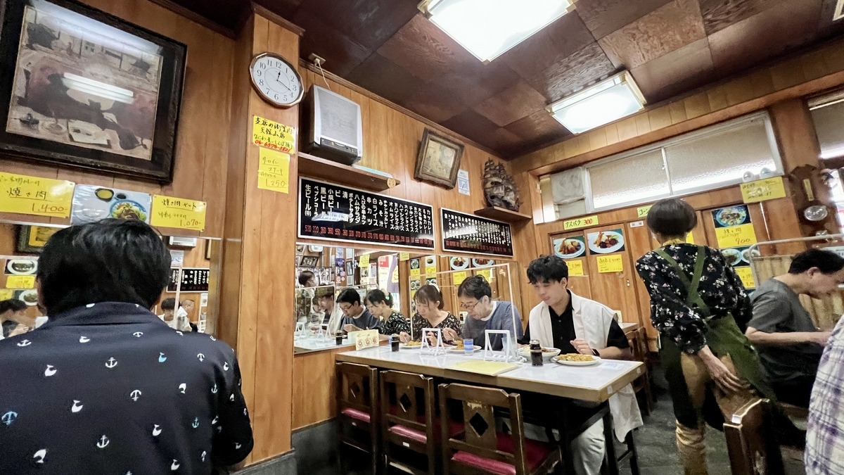 店内