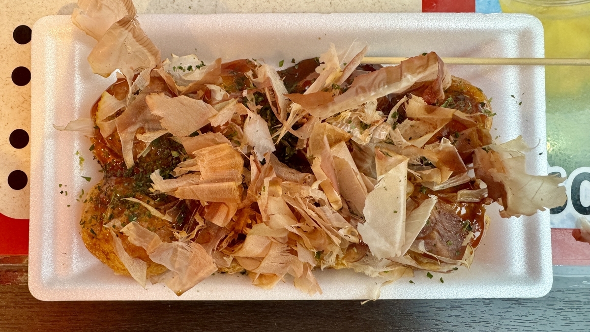 たこ焼き