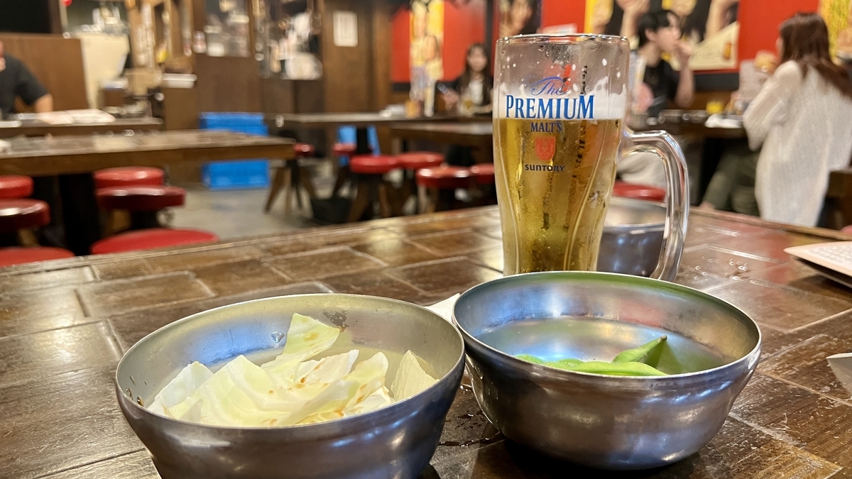 店内