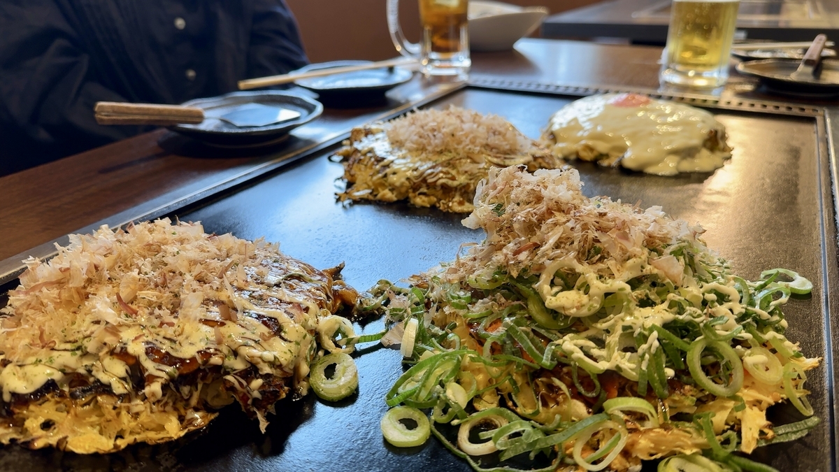 お好み焼き