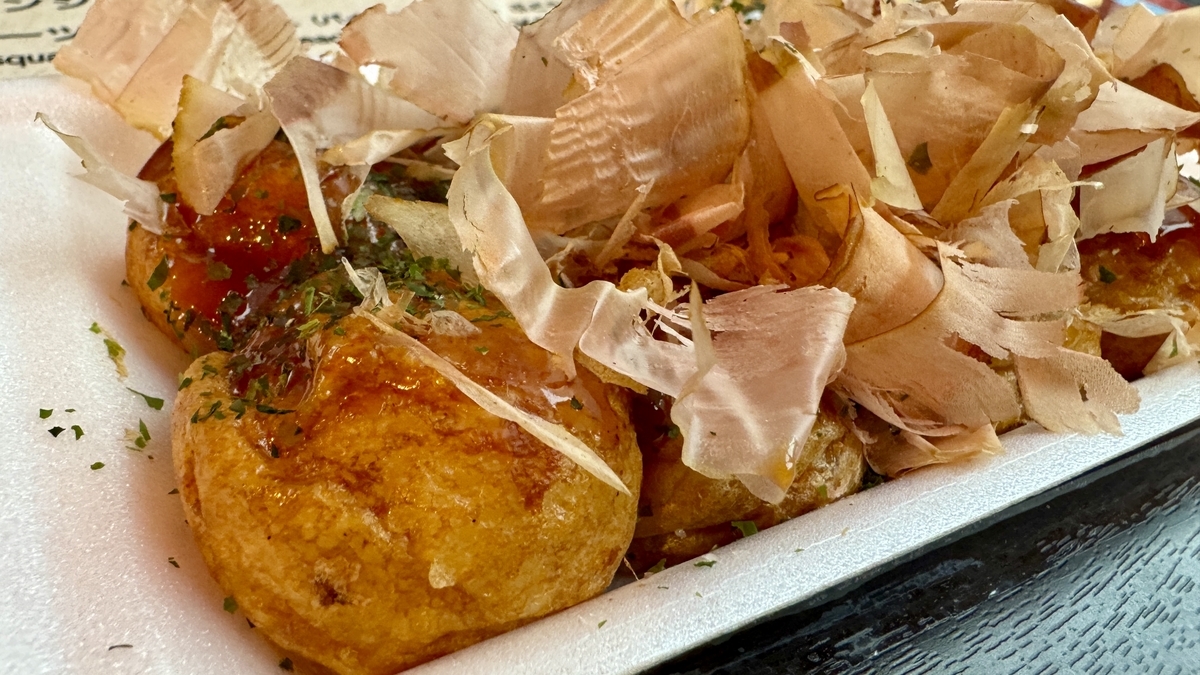 たこ焼き