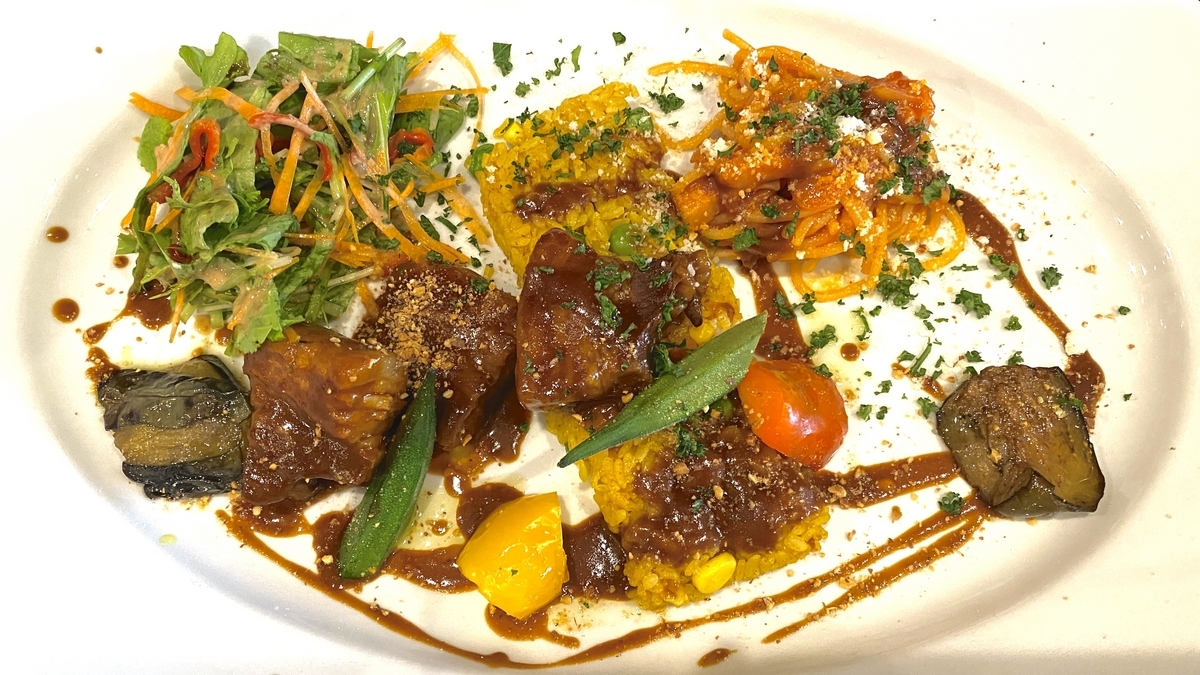 トルコライス