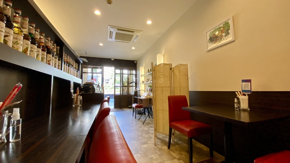 店内