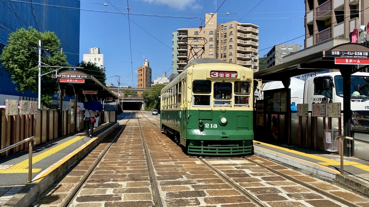 路面電車