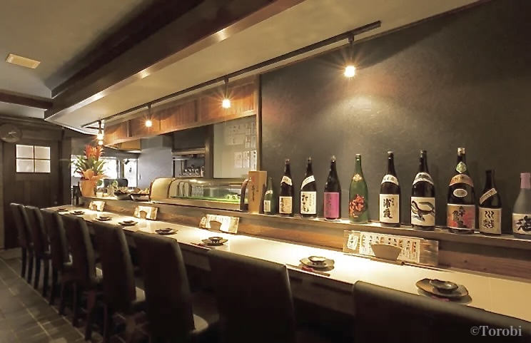 店内