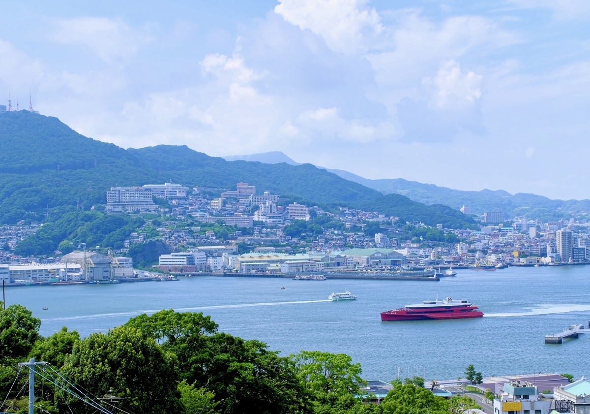 長崎港