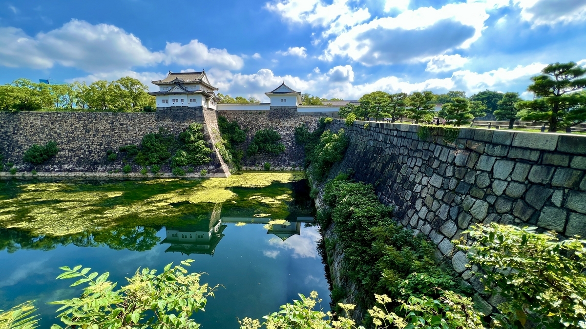 西の丸庭園