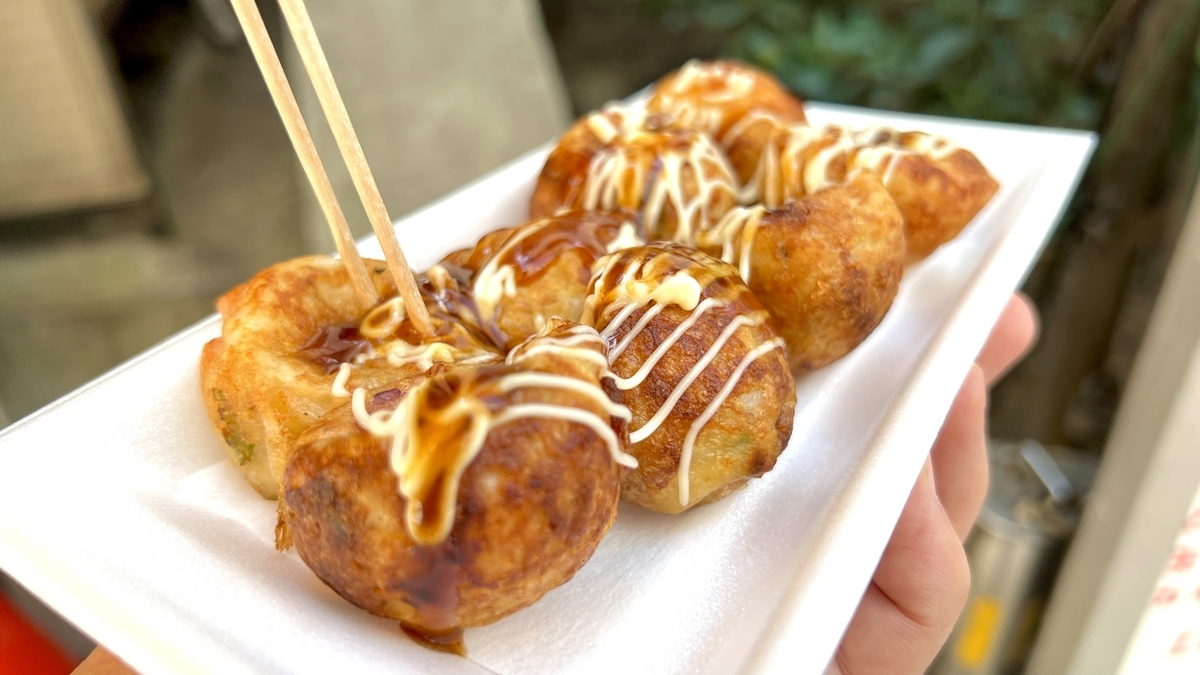 たこ焼き