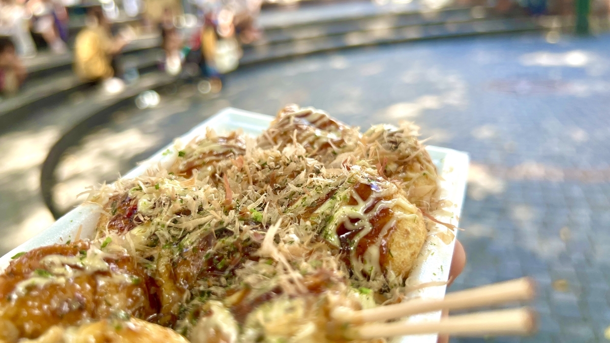 たこ焼き