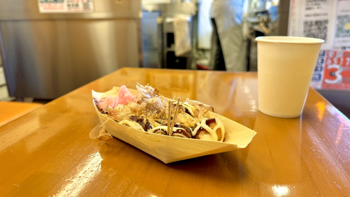 たこ焼き
