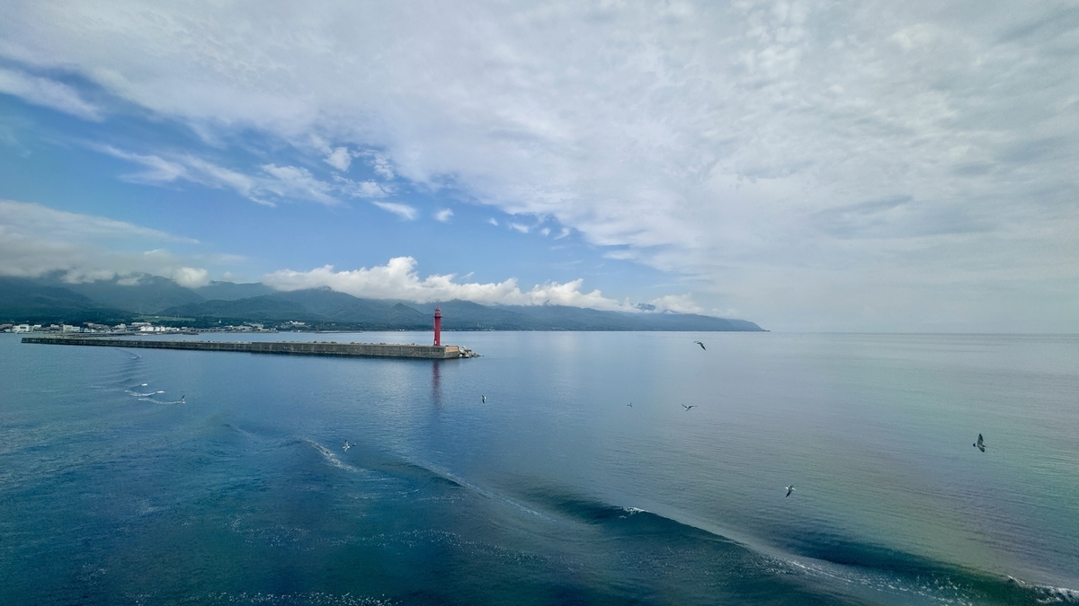 日本海