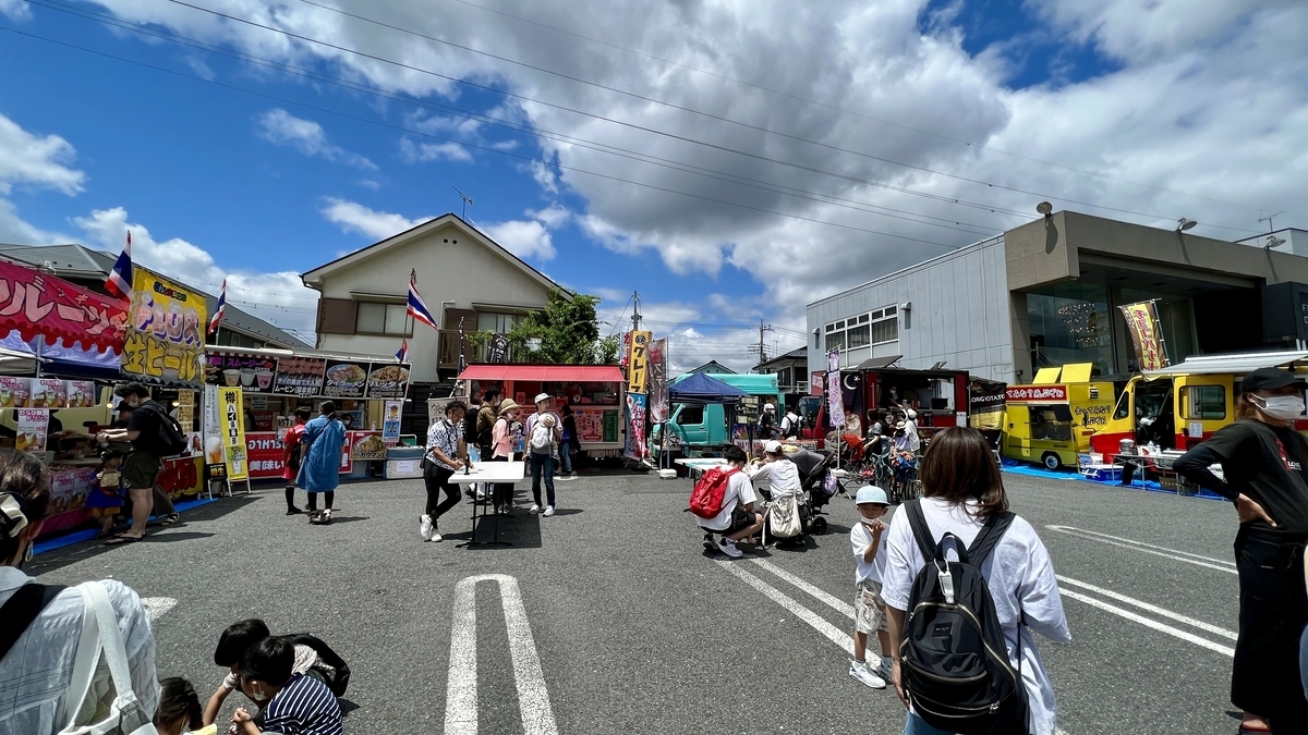 路面店