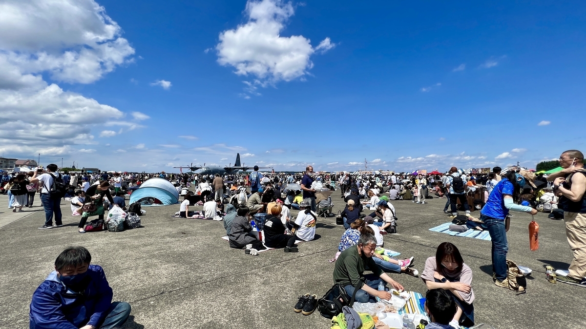 会場の様子
