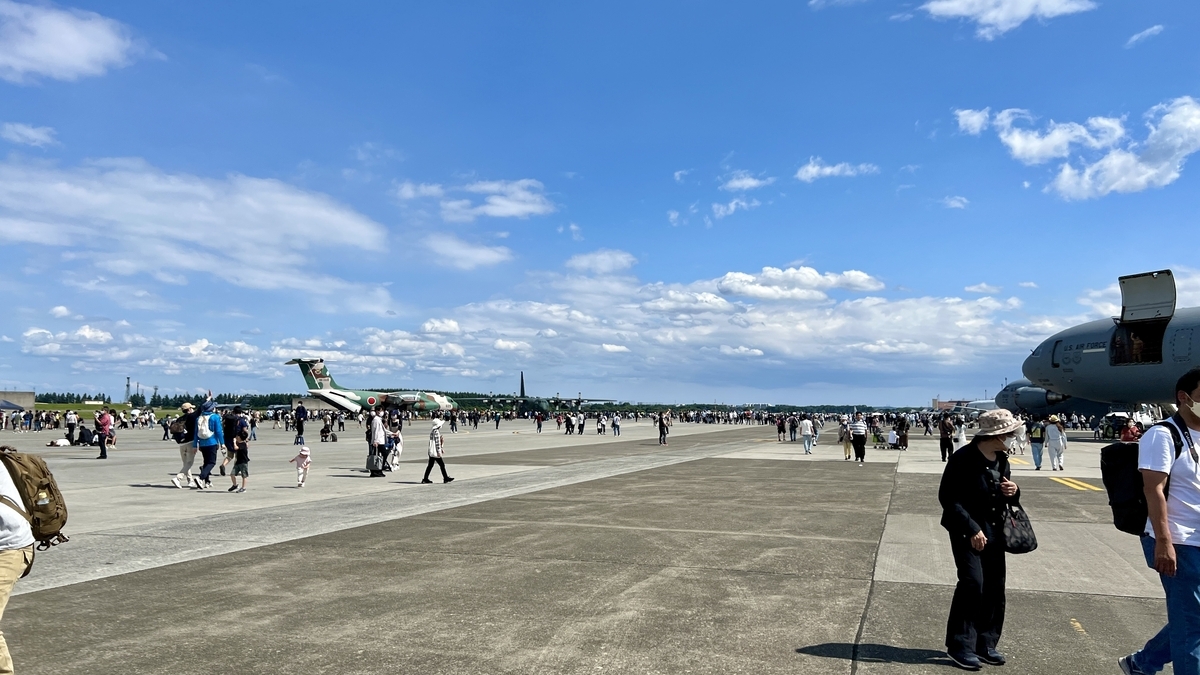 会場の様子