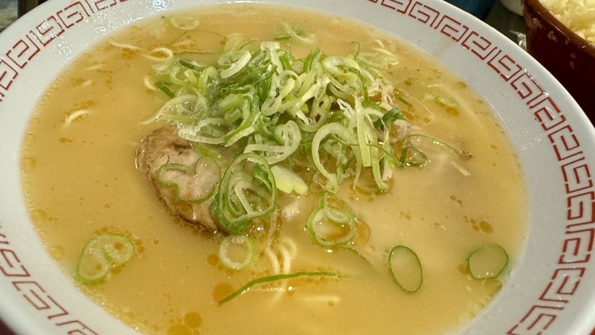金龍ラーメン