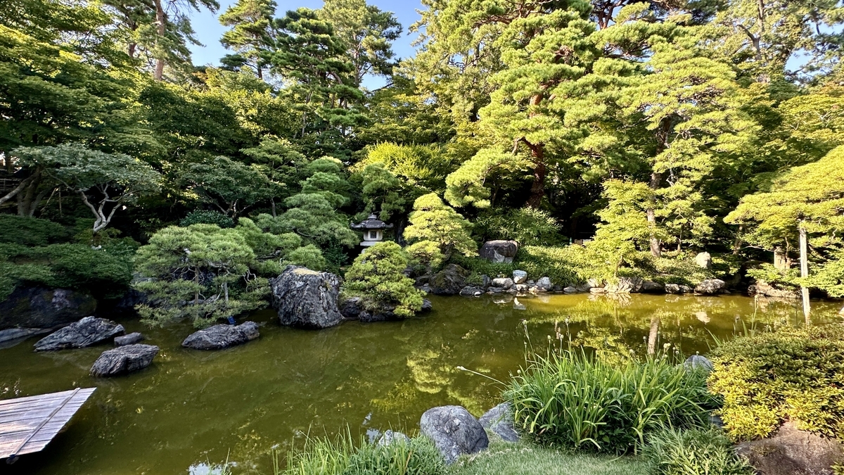 日本庭園