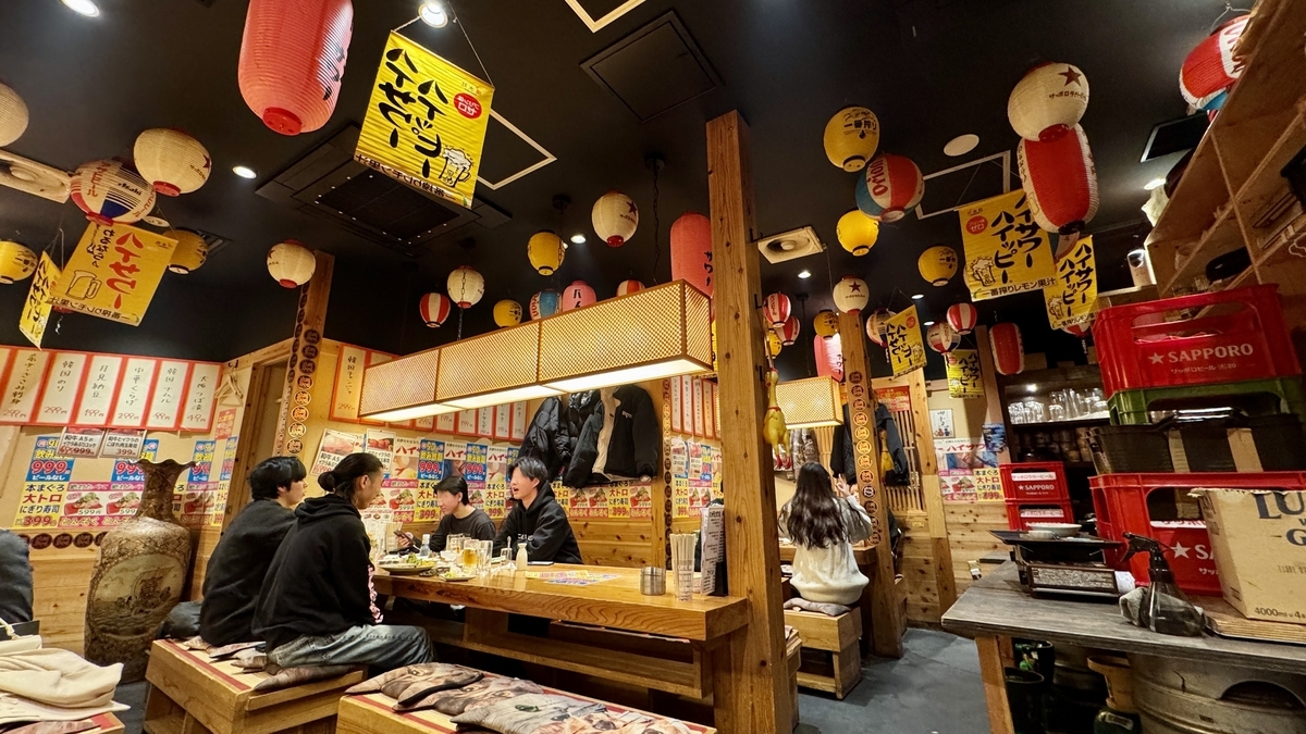 店内