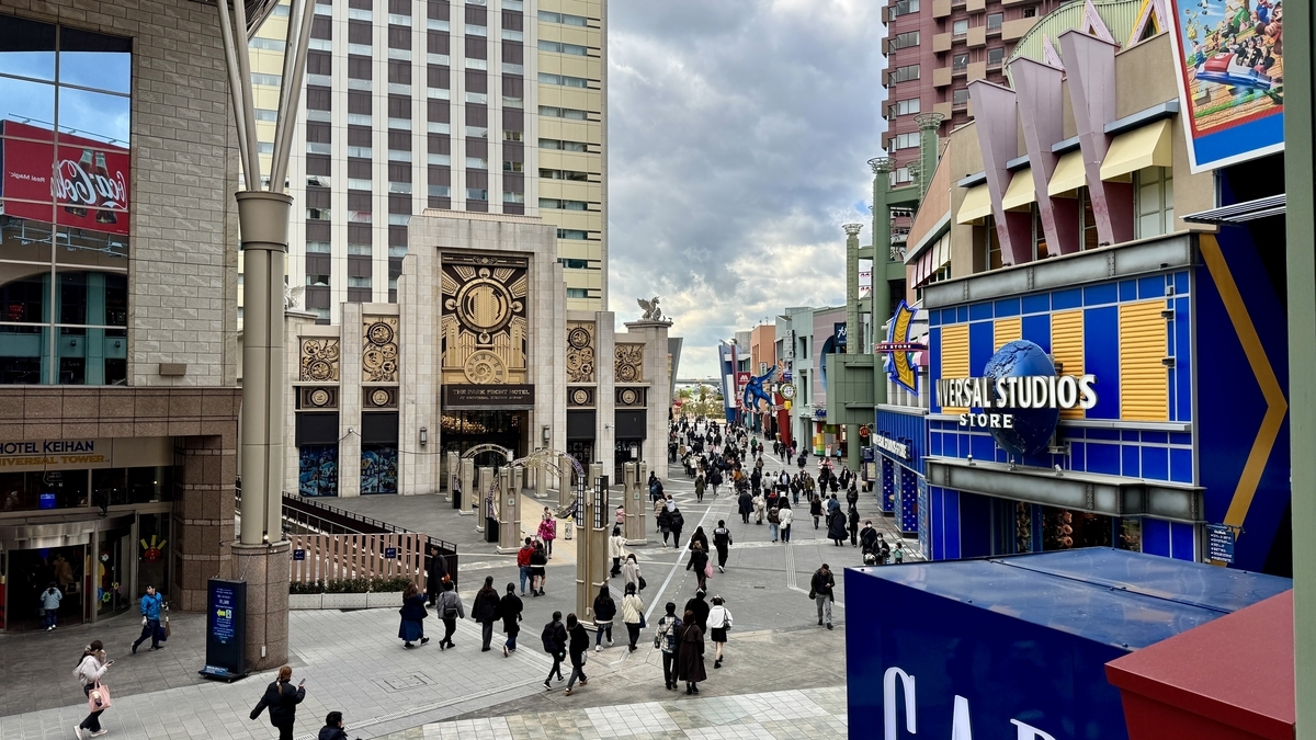 大阪ベイエリア