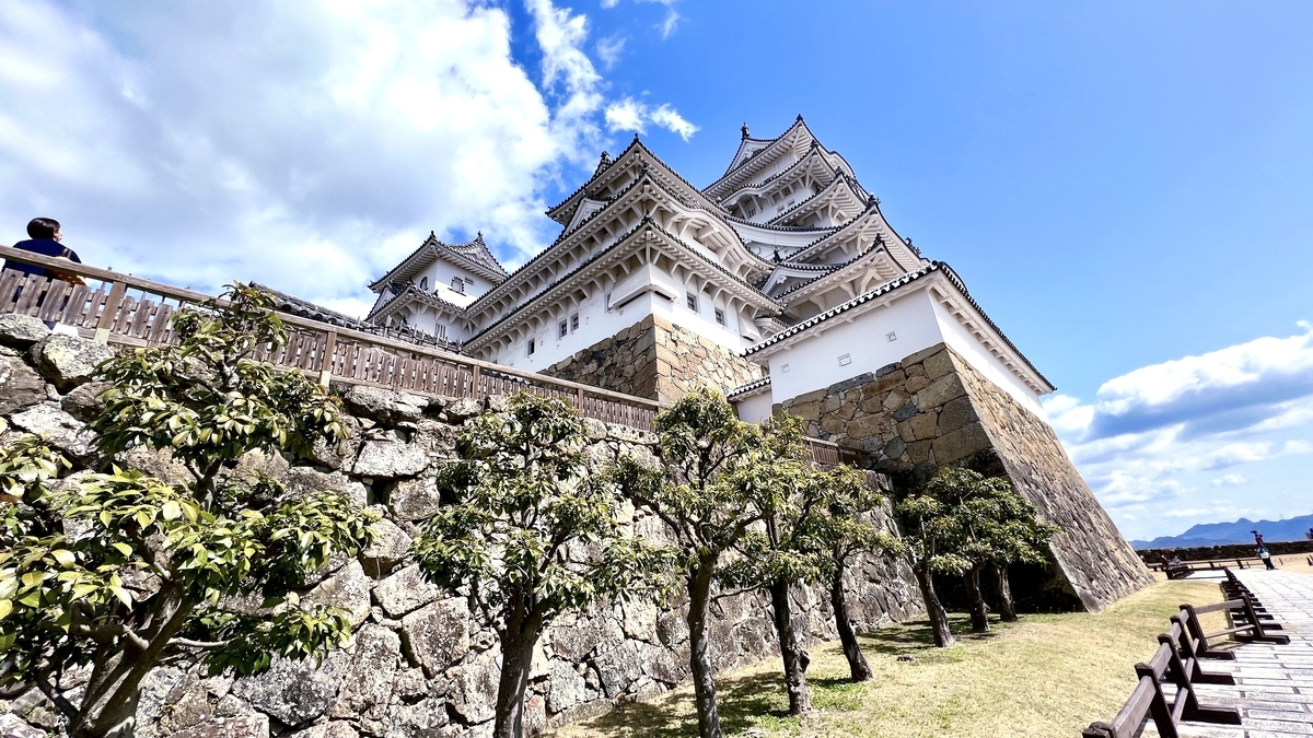 姫路城